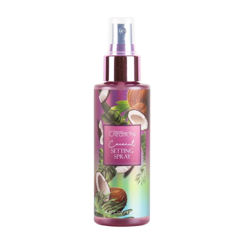 Setting Spray Con Aroma Coconut 120Ml