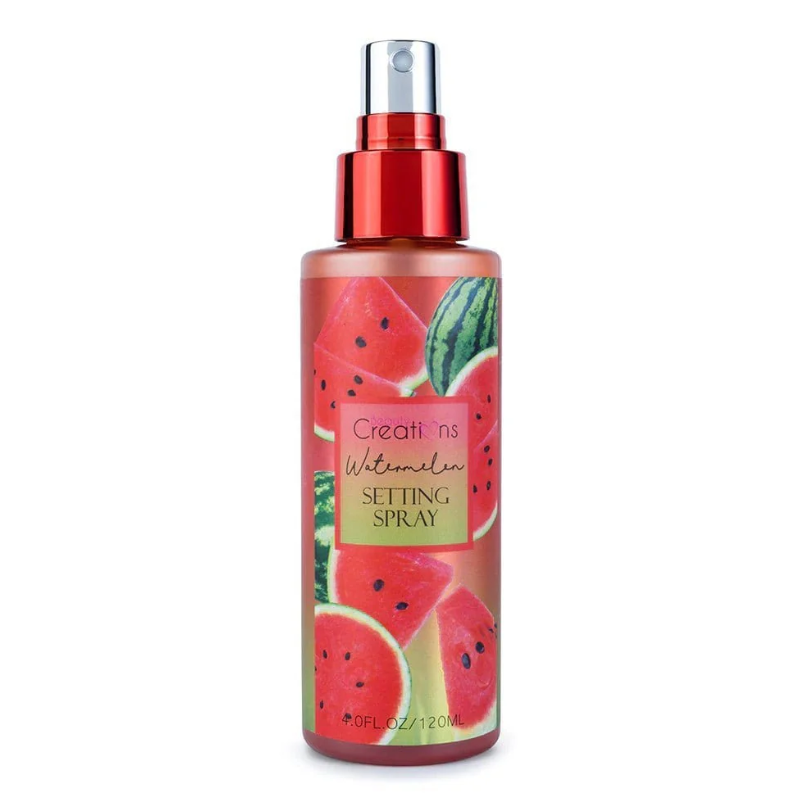 Setting Spray Con Aroma Watermelon 120Ml