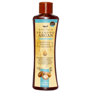 Shampoo Argan 500Ml