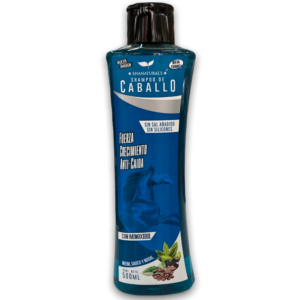 Shampoo De Caballo Con Minoxidil 500Ml