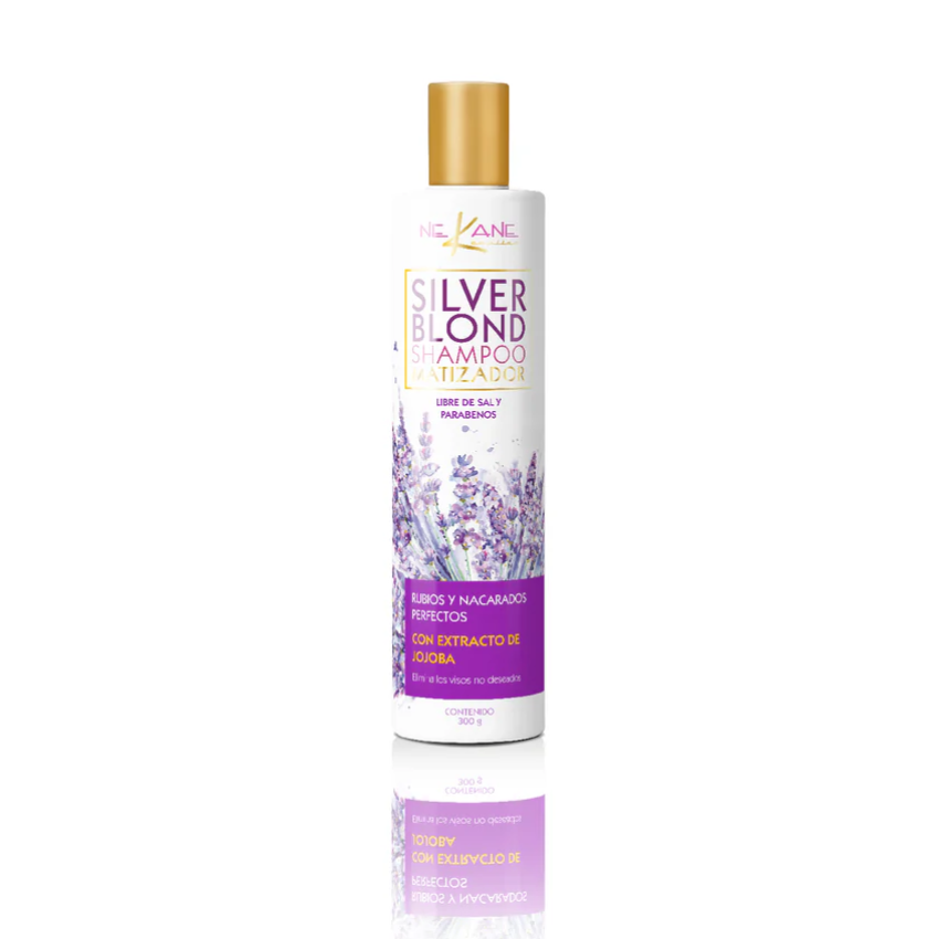 Shampoo Silver Blond 300Ml