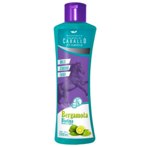 Shamppo De Caballo Fusion Bergamota Y Biotina 500Ml