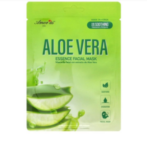 Mascarilla Facial Aloe Vera