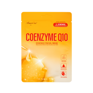 Mascarilla Facial Coenzima Q10
