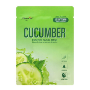 Mascarilla Facial Cucumbrer Pepino