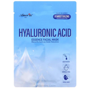 Mascarilla Facial Ácido Hialurónico