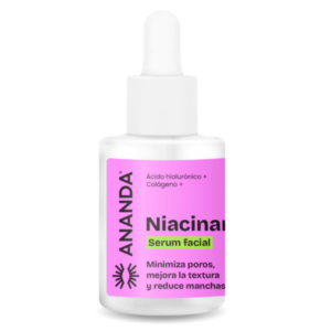 Skincare Serum Facial Niacinamida