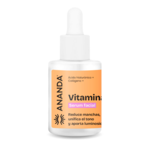 Skincare Serum Facial  Vitamina C