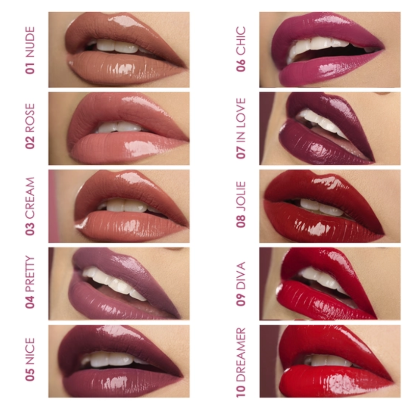 Super Glossy 08 Jolie - Image 2