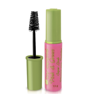 super-lash-mascara-para-pestanas-pino-pink-and-green