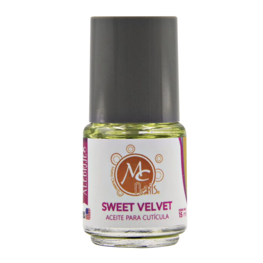 Sweet Velvet Aceite Para Cuticula 15Ml