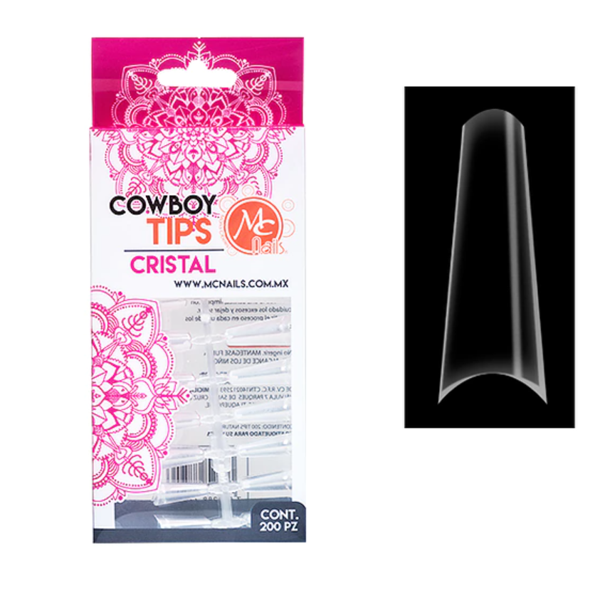 Tips Cowboy Cristal 200Pz