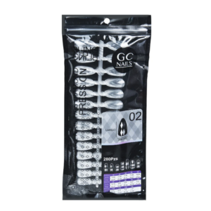 Tips Diamond Press On Bling Bling 140 Pzs 02