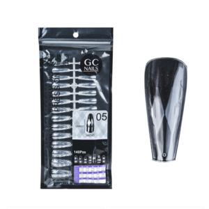 Tips Diamond Press On Bling Bling 140 Pzs 05