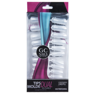 Tips Molde Dual Reusable