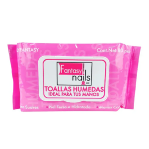 Toallas Humedas 80 Pzs