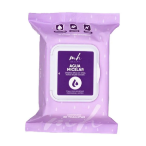 Toallitas Desmaquillantes Agua Micelar