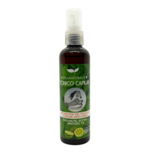 Tonico Capilar Minoxidil 5% 120 Ml