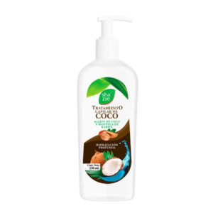 Tratamiento Capilar De Coco  250Ml