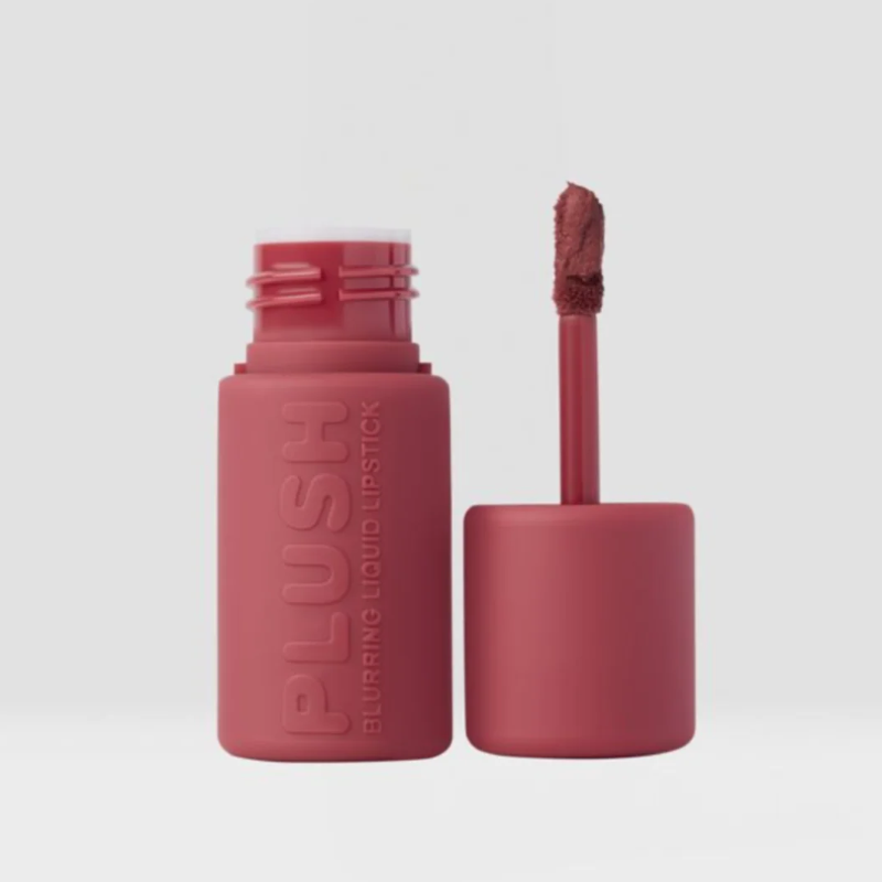 Labial Liquido Plush Brurring Sugar Berry