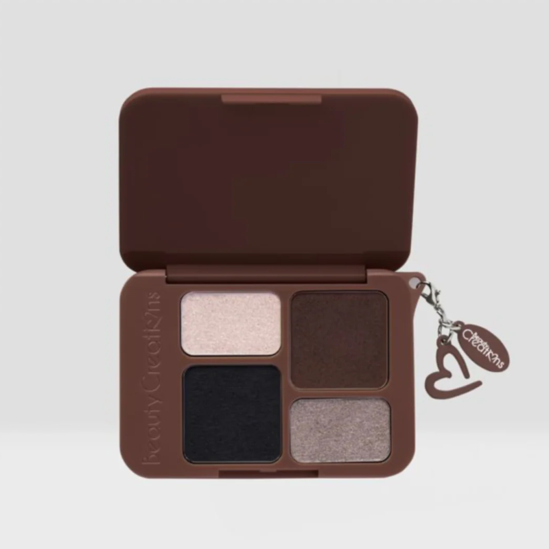 Paleta De Sombras Plush Smoke Seduction