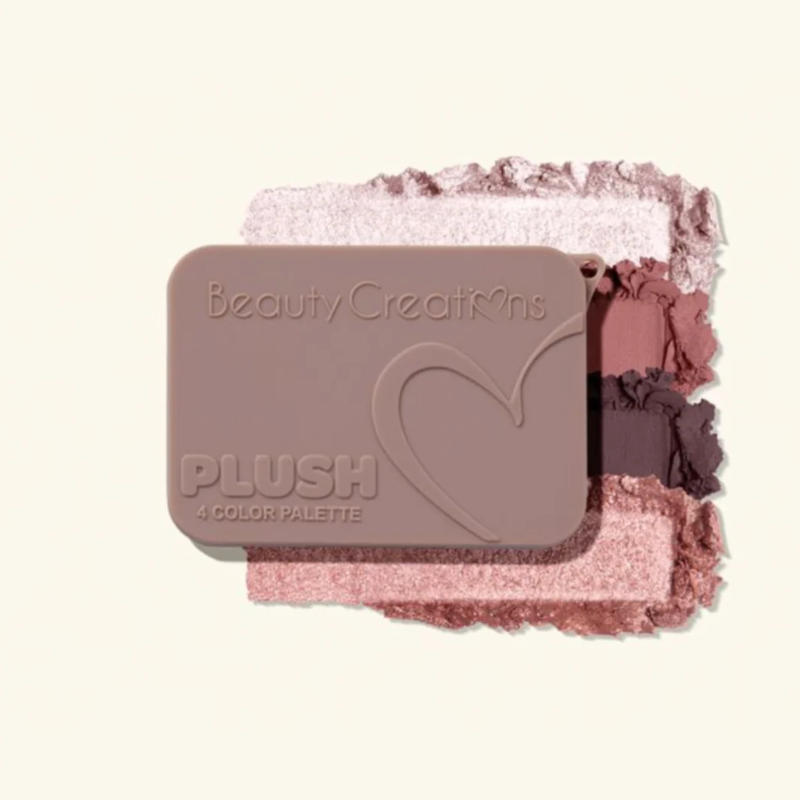 Paleta De Sombras Plush Cocoa Cloud - Imagen 2